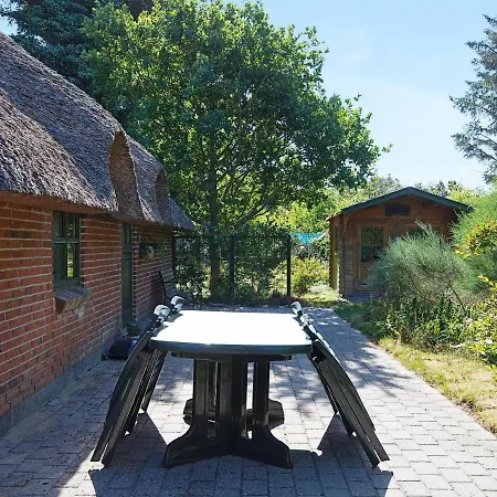 Holiday Risbjergvej Dom wakacyjny *