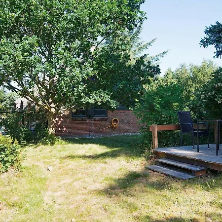 Dom wakacyjny Holiday Risbjergvej Norby (Ringkobing-Skjern)